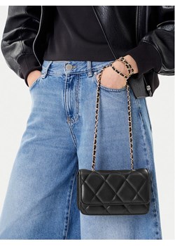 Torebka JENNY C-JEN-L-007-08 Czarny ze sklepu eobuwie.pl w kategorii Kopertówki - zdjęcie 188249253