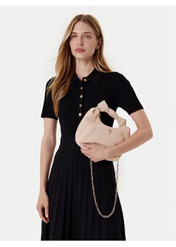 Torebka Guess Isotta HWSG96 60010 Beżowy ze sklepu eobuwie.pl w kategorii Torebki damskie - zdjęcie 188249304