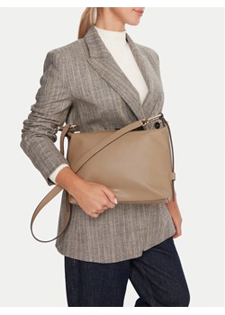 Torebka Furla WB01866-BX2045-1257S-1-007-20-CN Beżowy ze sklepu eobuwie.pl w kategorii Listonoszki - zdjęcie 188249330