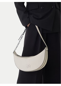 Torebka KARL LAGERFELD B1W30236 Biały ze sklepu eobuwie.pl w kategorii Torebki hobo - zdjęcie 188249353