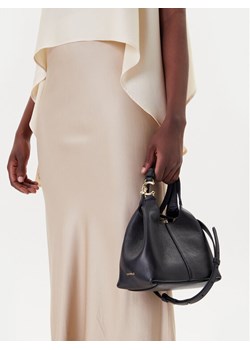 Torebka Coccinelle E1 SHA 58 01 01 Czarny ze sklepu eobuwie.pl w kategorii Torebki damskie - zdjęcie 188249361