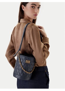 Torebka Marciano Guess 6RGZ13 7415A Granatowy ze sklepu eobuwie.pl w kategorii Torebki worki - zdjęcie 188249364