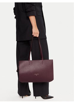 Torebka Patrizia Pepe 8B0236/L001-M536 Fioletowy ze sklepu eobuwie.pl w kategorii Torby Shopper bag - zdjęcie 188249394