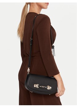 Torebka Guess Mimina HWBG80 15200 Czarny ze sklepu eobuwie.pl w kategorii Listonoszki - zdjęcie 188249400