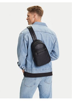 Plecak Tommy Hilfiger AM0AM13578 Czarny ze sklepu eobuwie.pl w kategorii Plecaki - zdjęcie 188249404