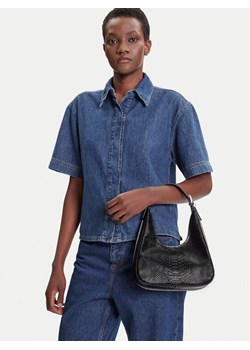 Torebka MICHAEL Michael Kors Nolita 30T5SY5H1E Czarny ze sklepu eobuwie.pl w kategorii Torebki damskie - zdjęcie 188249422