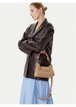 Torebka LOVE MOSCHINO JC4291PP1NL1410A Beżowy ze sklepu eobuwie.pl w kategorii Torebki damskie - zdjęcie 188249450