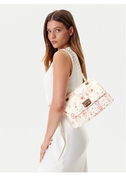 Torebka Aldo Devaever 14091141 Biały ze sklepu eobuwie.pl w kategorii Listonoszki - zdjęcie 188249454