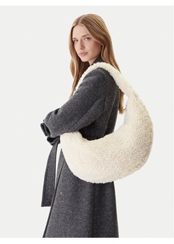 Torebka Calvin Klein LV04F3143G Écru ze sklepu eobuwie.pl w kategorii Torebki damskie - zdjęcie 188249503