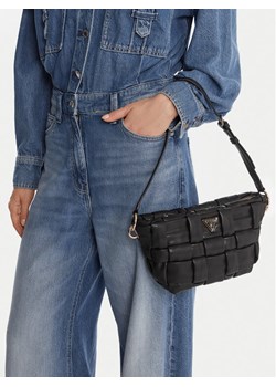 Torebka Guess Marion HWWG80 72170 Czarny ze sklepu eobuwie.pl w kategorii Torebki damskie - zdjęcie 188249514