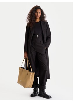 Torebka Patrizia Pepe 2B0130/L148-B775 Beżowy ze sklepu eobuwie.pl w kategorii Torby Shopper bag - zdjęcie 188249521