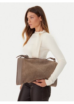 Torebka Coccinelle TL6 Coccinelleelinor E1 TL6 12 02 01 Beżowy ze sklepu eobuwie.pl w kategorii Torebki damskie - zdjęcie 188249522