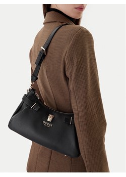 Torebka Guess Yesba HWBG78 33180 Czarny ze sklepu eobuwie.pl w kategorii Listonoszki - zdjęcie 188249524