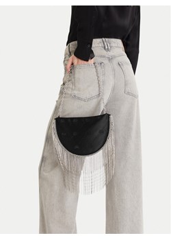 Torebka KARL LAGERFELD A4W30111 Czarny ze sklepu eobuwie.pl w kategorii Kopertówki - zdjęcie 188249544