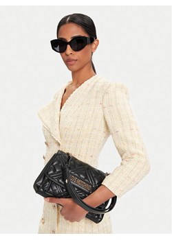 Torebka LOVE MOSCHINO JC4109PP0NLA0000 Czarny ze sklepu eobuwie.pl w kategorii Torebki damskie - zdjęcie 188249551