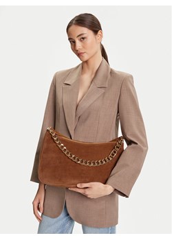 Torebka TWINSET 252TB7162 Brązowy ze sklepu eobuwie.pl w kategorii Torebki damskie - zdjęcie 188249581
