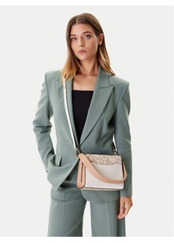 Torebka TOUS Kaos Icon 2002294501 Écru ze sklepu eobuwie.pl w kategorii Torebki damskie - zdjęcie 188249582