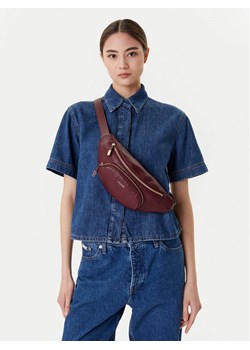 Nerka Liu Jo Esc M Bumbag AF5162 E0538 Bordowy ze sklepu eobuwie.pl w kategorii Nerki - zdjęcie 188249584