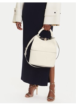 Torebka Furla WB01679 BX3169 BG 3767S Écru ze sklepu eobuwie.pl w kategorii Torby Shopper bag - zdjęcie 188249591