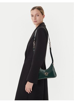 Torebka Guess HWTG79 93730 Zielony ze sklepu eobuwie.pl w kategorii Torebki damskie - zdjęcie 188249594