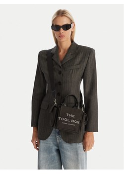 Torebka Marc Jacobs 2S4HCR006H03 Czarny ze sklepu eobuwie.pl w kategorii Torebki damskie - zdjęcie 188249624