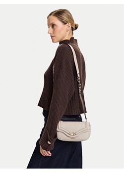 Torebka Guess Dea Mini HWBG79 93790 Écru ze sklepu eobuwie.pl w kategorii Listonoszki - zdjęcie 188249643