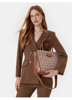 Torebka Guess Neda HWJP96 54220 Beżowy ze sklepu eobuwie.pl w kategorii Torebki damskie - zdjęcie 188249650