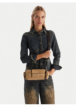 Torebka Marc Jacobs 2P5HSH025H03 Brązowy ze sklepu eobuwie.pl w kategorii Torebki damskie - zdjęcie 188249662