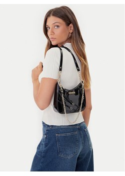 Torebka Steve Madden Bliana-2 SM13001770 Czarny ze sklepu eobuwie.pl w kategorii Listonoszki - zdjęcie 188249670