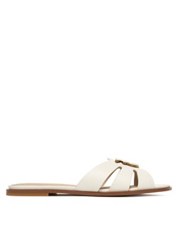 Klapki PINKO Milly 04 SD0463 P001 Biały ze sklepu eobuwie.pl w kategorii Klapki damskie - zdjęcie 188249702