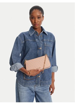 Torebka MICHAEL Michael Kors Empire Medium 32T5G8EW6V Różowy ze sklepu eobuwie.pl w kategorii Torebki damskie - zdjęcie 188249703