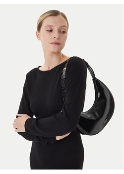 Torebka Pepe Jeans Gracey PL0300048 Czarny ze sklepu eobuwie.pl w kategorii Torebki damskie - zdjęcie 188249720