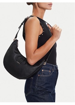 Torebka Guess HWBG95 36020 Czarny ze sklepu eobuwie.pl w kategorii Listonoszki - zdjęcie 188249741