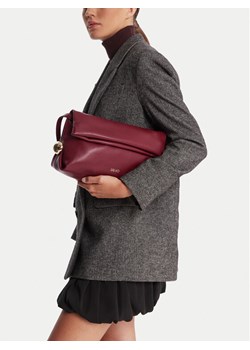 Torebka Liu Jo Riccy AF5097 E0077 Bordowy ze sklepu eobuwie.pl w kategorii Torebki damskie - zdjęcie 188249744