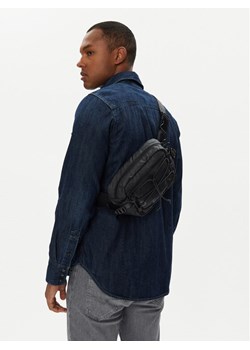 Nerka Guess HMSOWU P5392 Czarny ze sklepu eobuwie.pl w kategorii Saszetki - zdjęcie 188249762