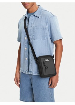 Torebka Quiksilver C-QUIC-KL-003-08 Czarny ze sklepu eobuwie.pl w kategorii Torby męskie - zdjęcie 188249770