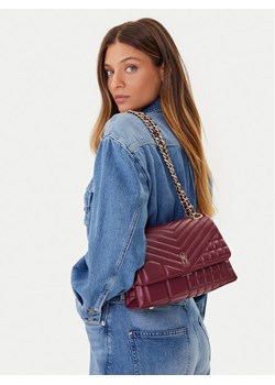 Torebka Steve Madden Bvolt-Q SM13001813 Bordowy ze sklepu eobuwie.pl w kategorii Torebki damskie - zdjęcie 188249790