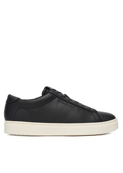 Sneakersy Emporio Armani EM004783 AF20004cz Czarny ze sklepu eobuwie.pl w kategorii Buty sportowe męskie - zdjęcie 188249810