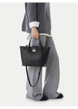 Torebka KARL LAGERFELD B1W30256 Czarny ze sklepu eobuwie.pl w kategorii Torby Shopper bag - zdjęcie 188249852