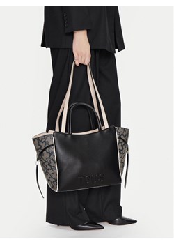 Torebka TOUS City Kaos Icon 2002186652 Czarny ze sklepu eobuwie.pl w kategorii Torby Shopper bag - zdjęcie 188249860