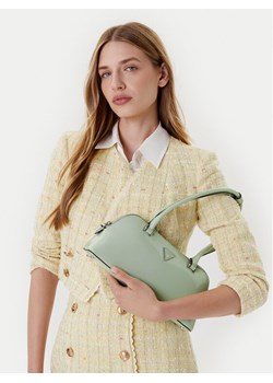 Torebka Guess Arnela HWNY94 96080 Zielony ze sklepu eobuwie.pl w kategorii Torebki bagietki - zdjęcie 188249893