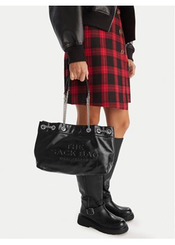 Torebka Marc Jacobs 2P5HSH030H02 Czarny ze sklepu eobuwie.pl w kategorii Torebki damskie - zdjęcie 188249964