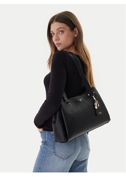 Torebka Guess Evie HWBG96 64220 Czarny ze sklepu eobuwie.pl w kategorii Torebki damskie - zdjęcie 188249981