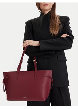 Torebka Furla Ava M WB02069 BX4329 CN 4617S Czerwony ze sklepu eobuwie.pl w kategorii Torebki damskie - zdjęcie 188250002