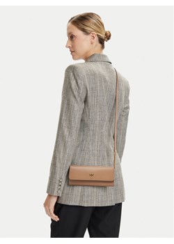 Torebka PINKO Love Tiny Brids Wallet C AI 25-26 PCPL 103765 A0F1 Beżowy ze sklepu eobuwie.pl w kategorii Listonoszki - zdjęcie 188250042