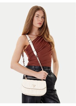 Torebka Guess Aldina HWGG96 63200 Biały ze sklepu eobuwie.pl w kategorii Torebki damskie - zdjęcie 188250080