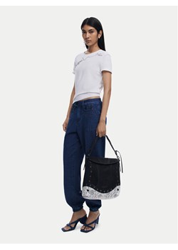 Plecak Desigual 25WAKP11 Czarny ze sklepu eobuwie.pl w kategorii Plecaki - zdjęcie 188250104