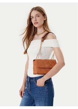 Torebka Guess HWQL96 58210 Brązowy ze sklepu eobuwie.pl w kategorii Torebki damskie - zdjęcie 188250131