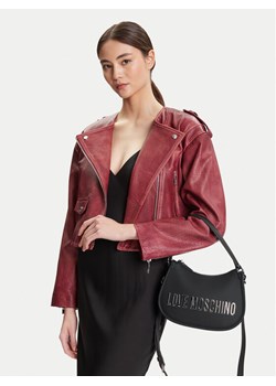 Torebka LOVE MOSCHINO JC4027PP1NKD000B Czarny ze sklepu eobuwie.pl w kategorii Torebki damskie - zdjęcie 188250171