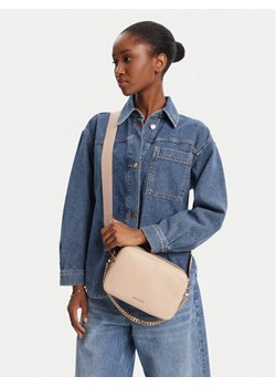 Torebka MICHAEL Michael Kors Bryant 32S5GYTC5L Różowy ze sklepu eobuwie.pl w kategorii Listonoszki - zdjęcie 188250183